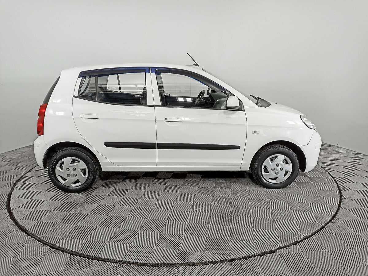 Купить Kia Picanto, 2010, 138 721 км, фото №4