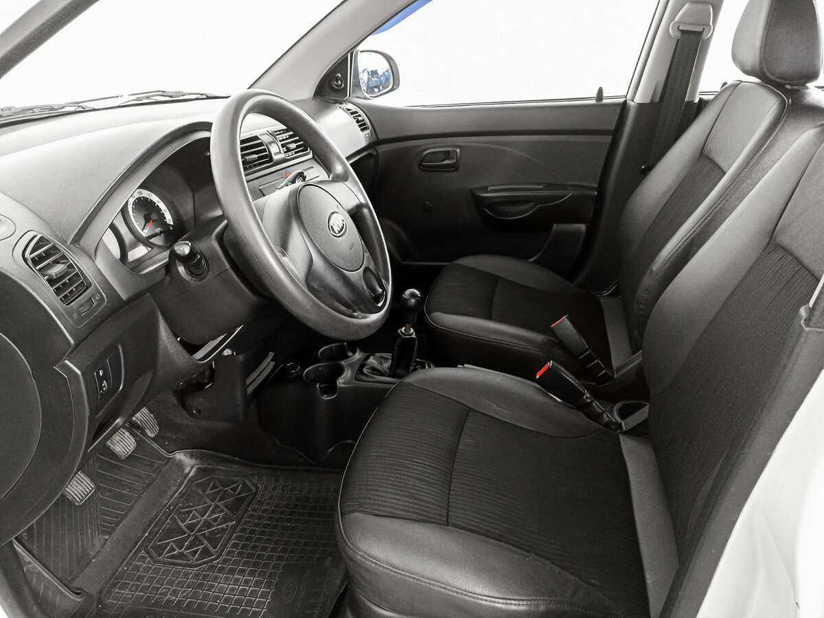 Купить Kia Picanto, 2010, 138 721 км, фото №14