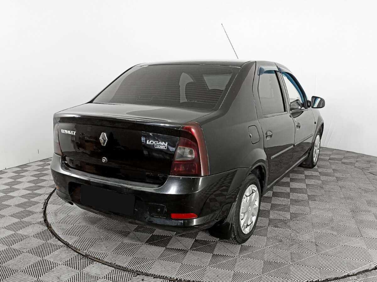Купить Renault Logan, 2011, 180 503 км, фото №5