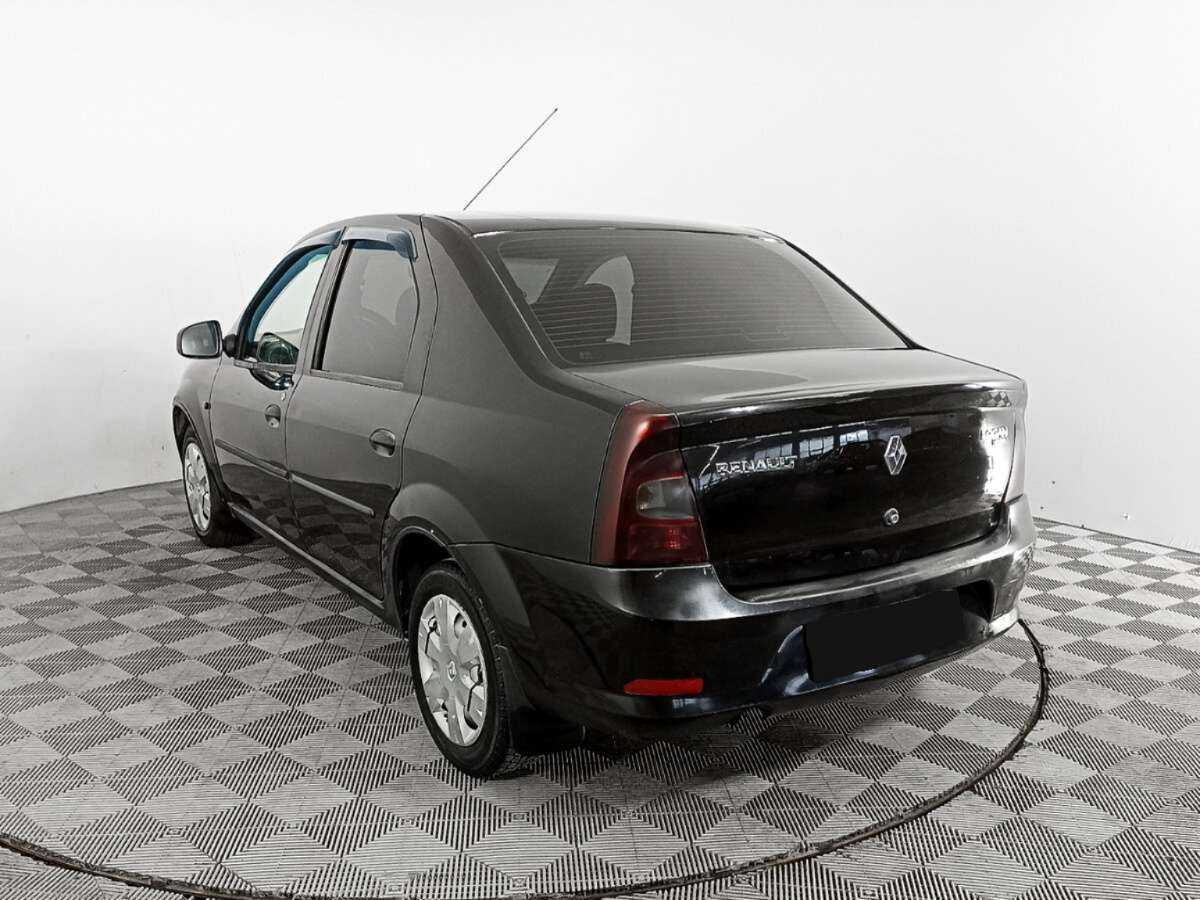 Купить Renault Logan, 2011, 180 503 км, фото №7