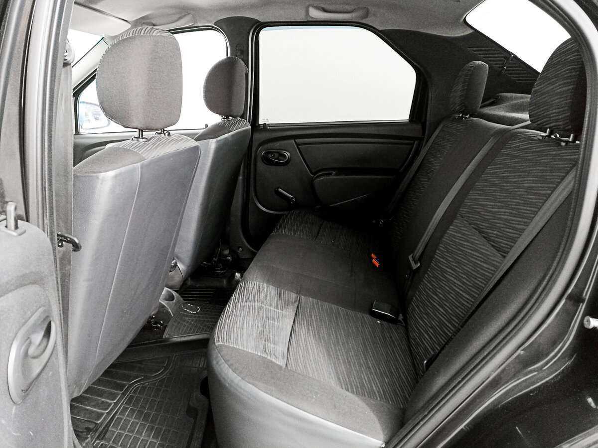 Купить Renault Logan, 2011, 180 503 км, фото №10