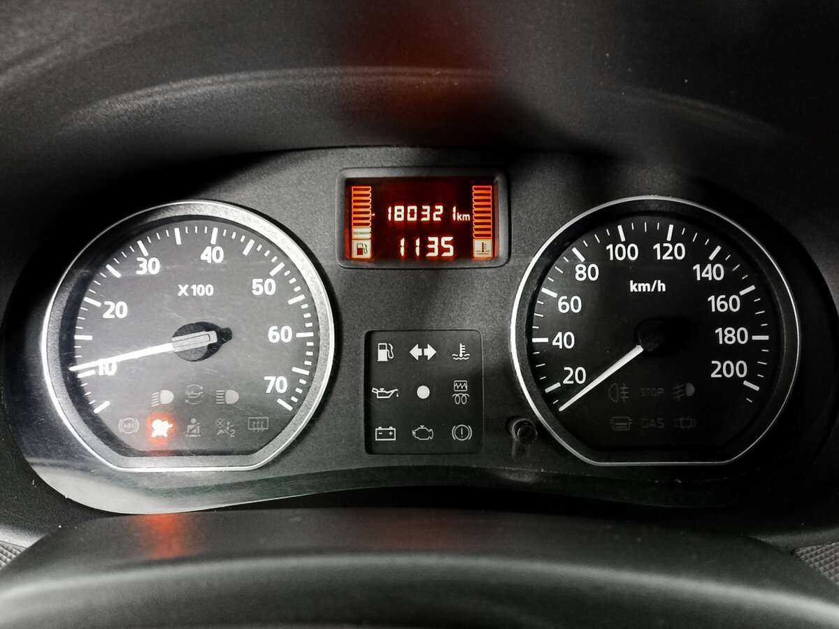 Купить Renault Logan, 2011, 180 503 км, фото №11