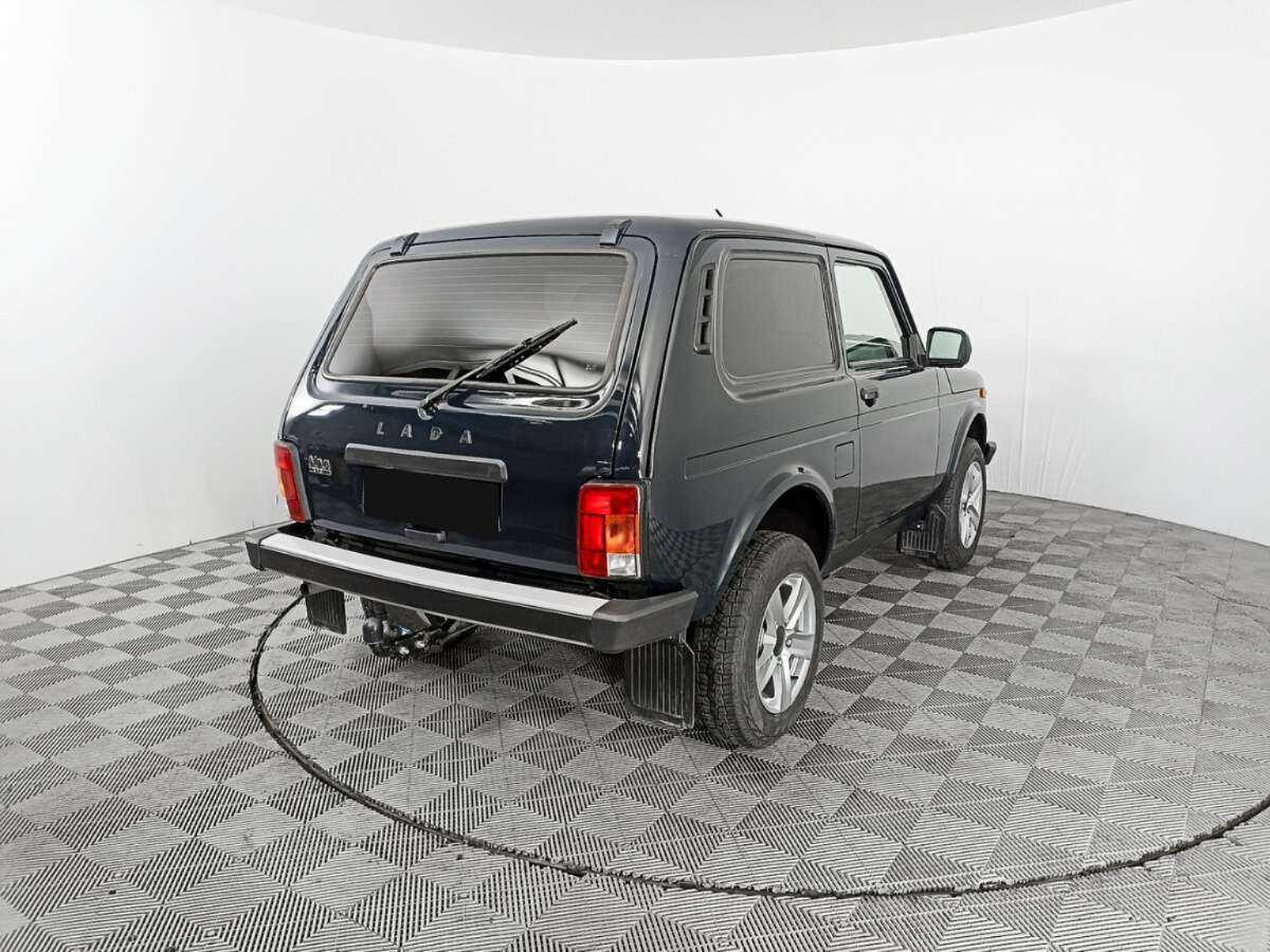 Купить Lada (ВАЗ) Niva Legend Euro-2, 2023, 3 259 км, фото №5