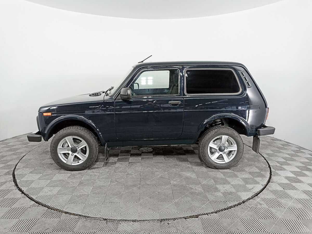 Купить Lada (ВАЗ) Niva Legend Euro-2, 2023, 3 259 км, фото №8