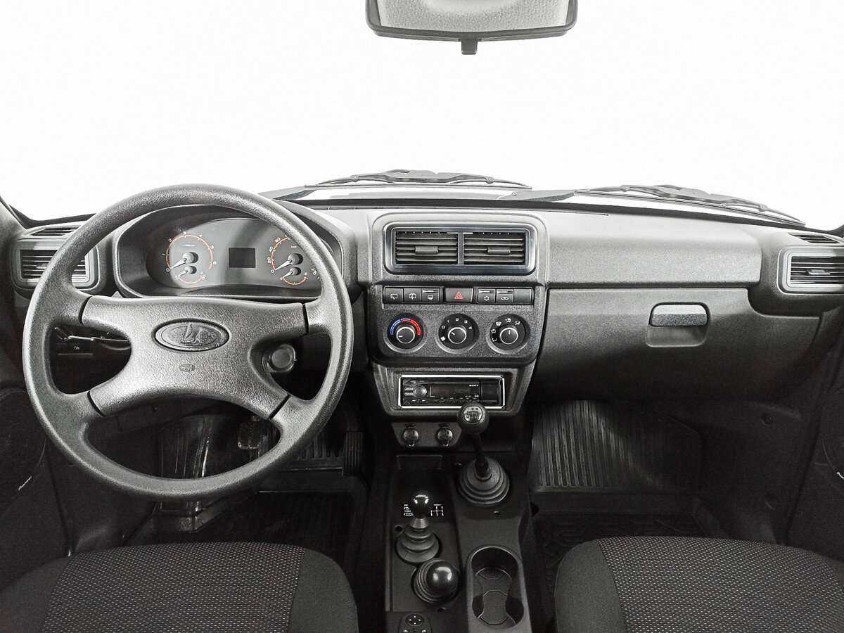 Купить Lada (ВАЗ) Niva Legend Euro-2, 2023, 3 259 км, фото №12