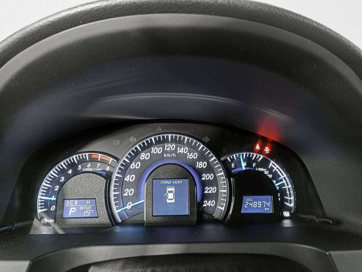 Купить Toyota Camry, 2014, 248 950 км, фото №11