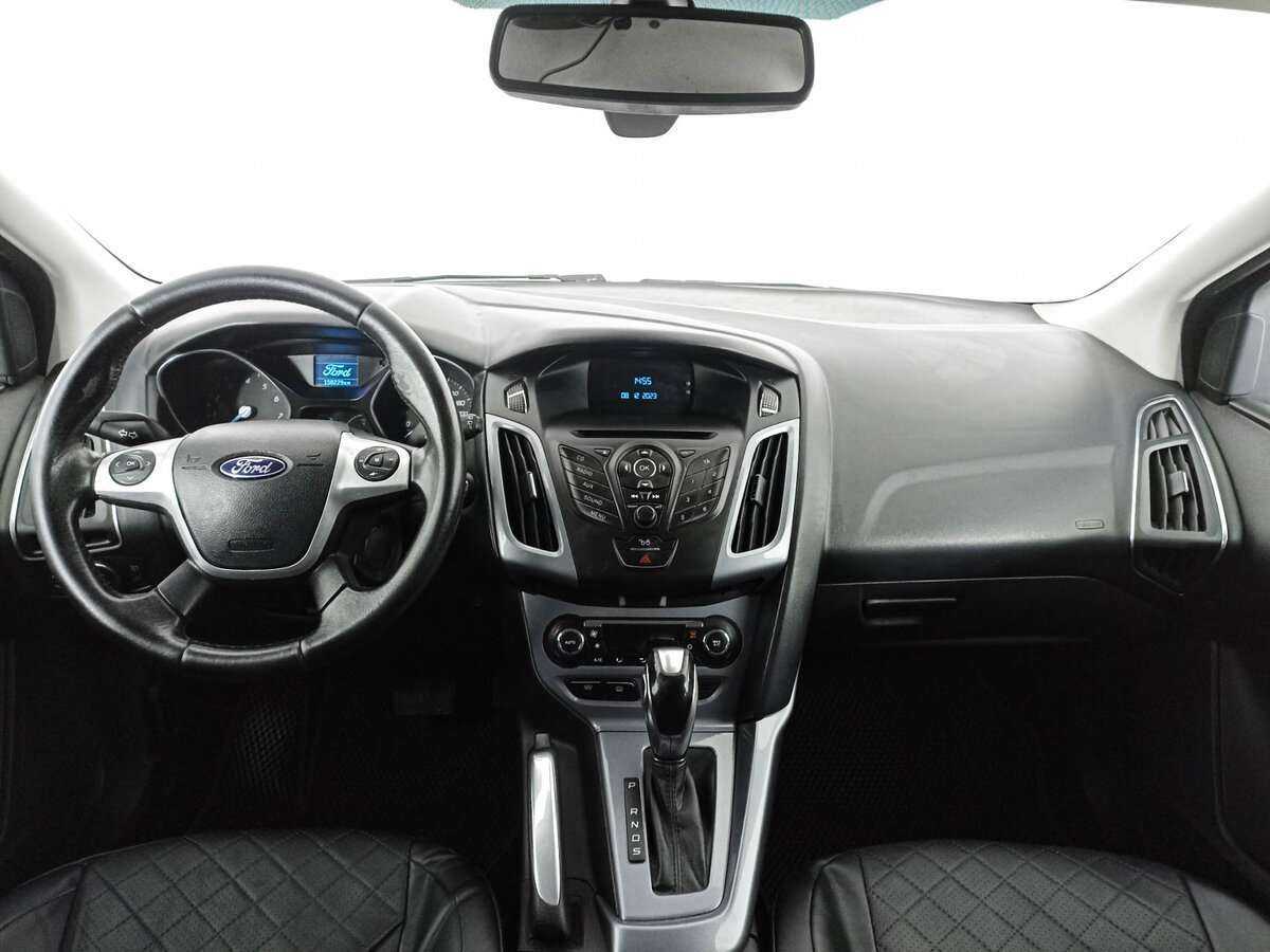 Купить Ford Focus, 2011, 220 217 км, фото №12