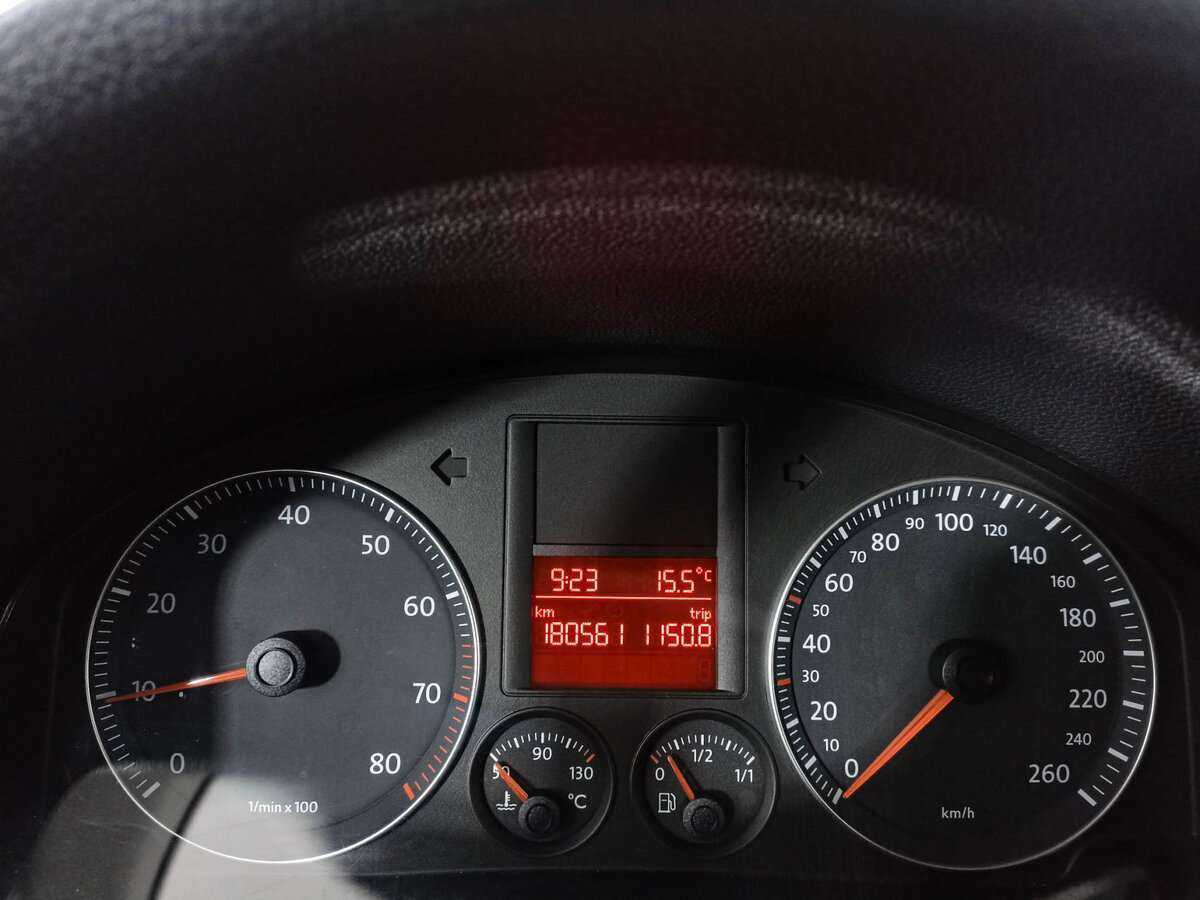 Купить Volkswagen Jetta, 2009, 180 525 км, фото №13