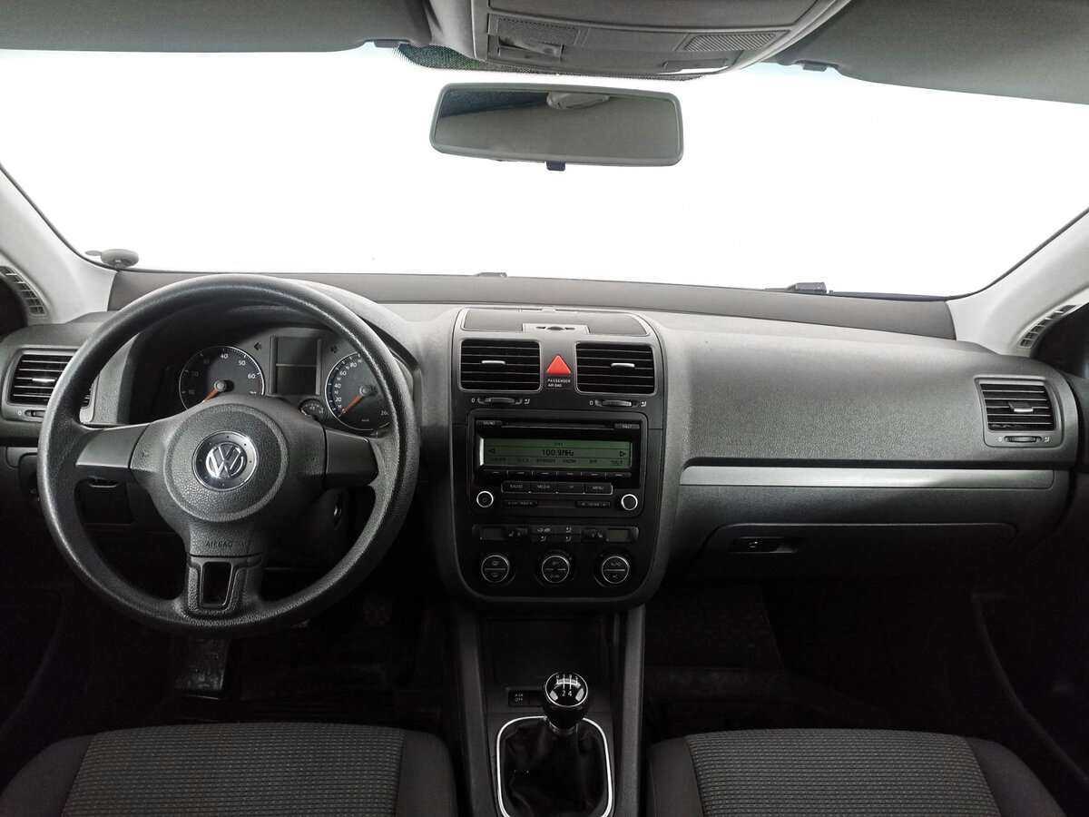 Купить Volkswagen Jetta, 2009, 180 525 км, фото №14