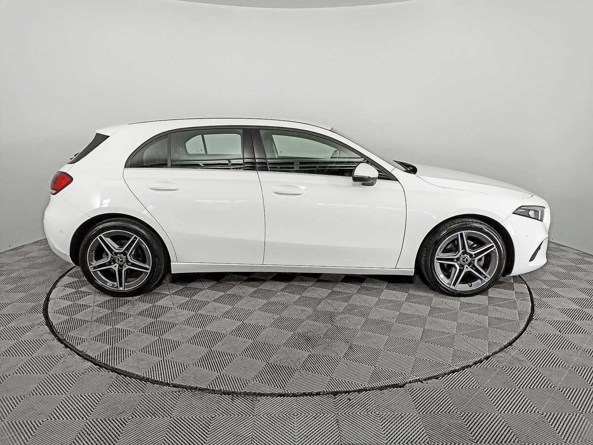 Купить Mercedes-Benz A-Класс 200, 2018, 96 216 км, фото №4