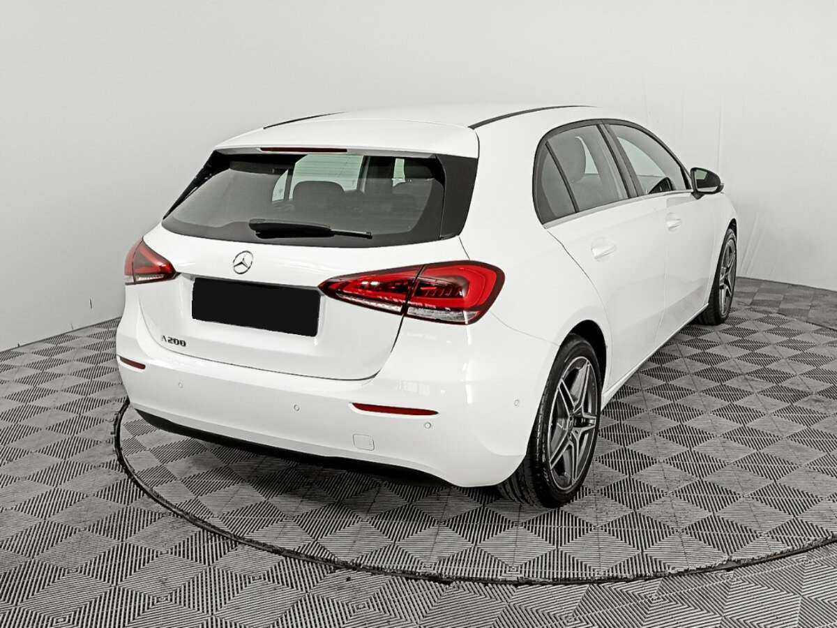 Купить Mercedes-Benz A-Класс 200, 2018, 96 216 км, фото №5