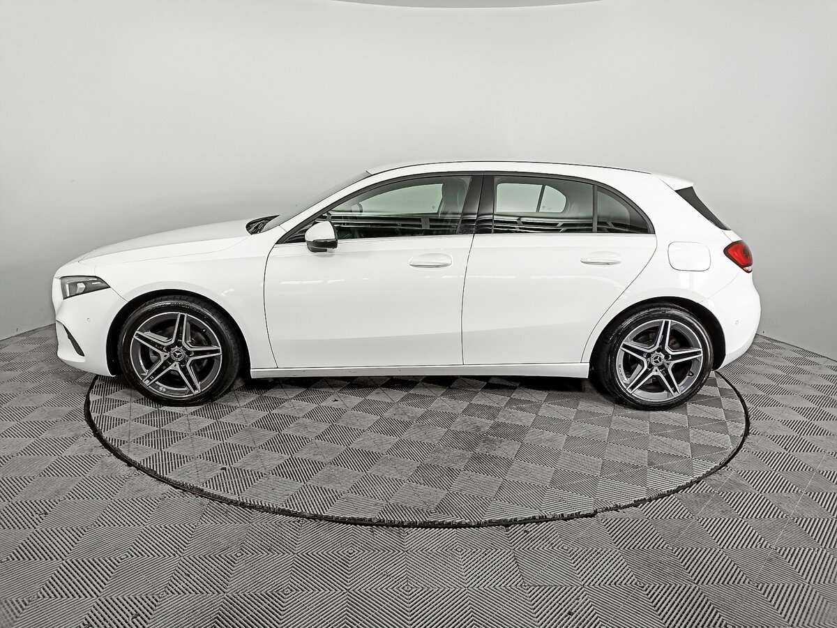 Купить Mercedes-Benz A-Класс 200, 2018, 96 216 км, фото №8