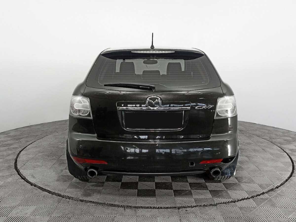 Купить Mazda CX-7, 2011, 151 153 км, фото №6