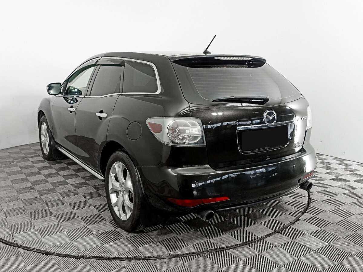 Купить Mazda CX-7, 2011, 151 153 км, фото №7