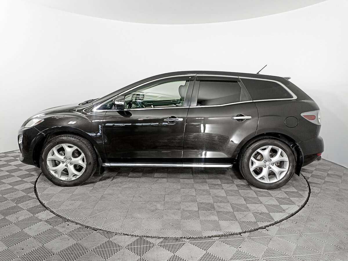 Купить Mazda CX-7, 2011, 151 153 км, фото №8