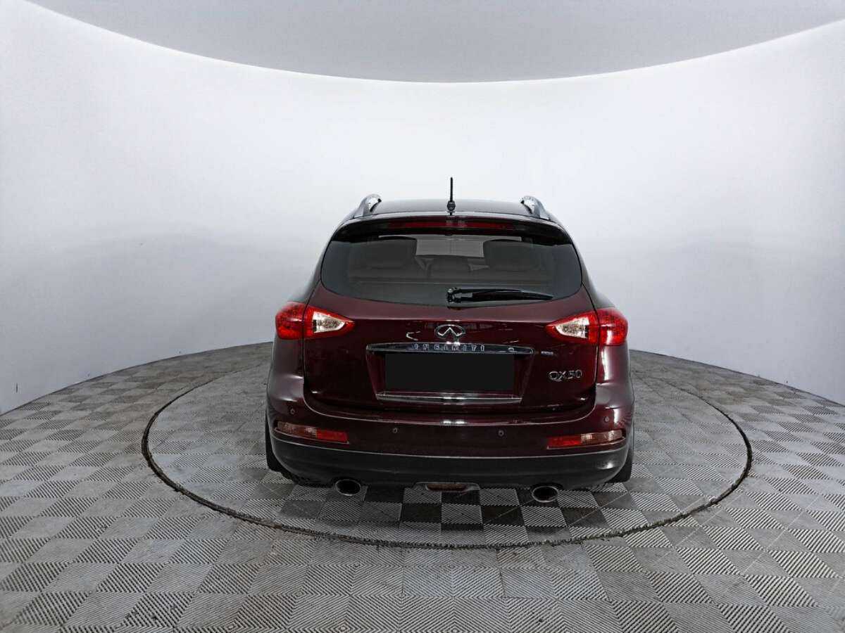 Купить Infiniti QX50, 2015, 109 500 км, фото №6