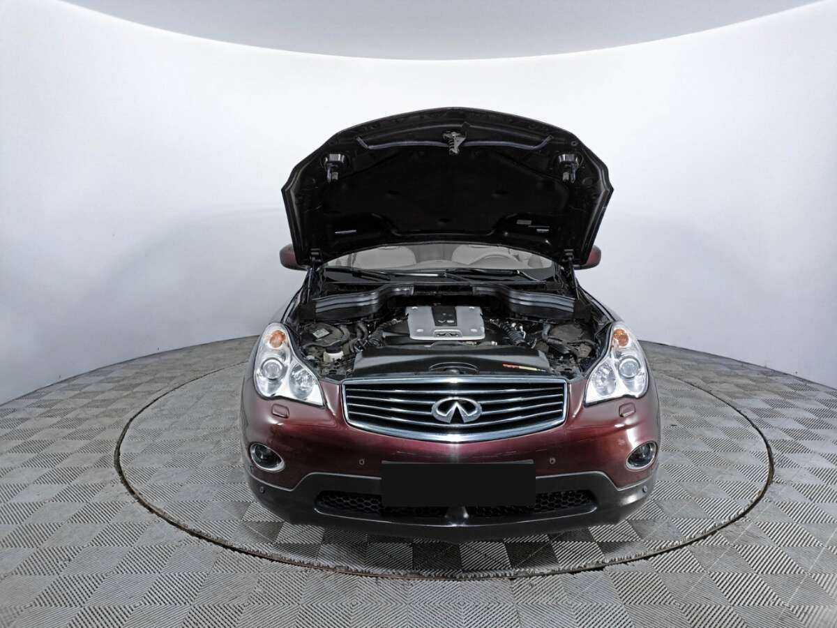 Купить Infiniti QX50, 2015, 109 500 км, фото №9