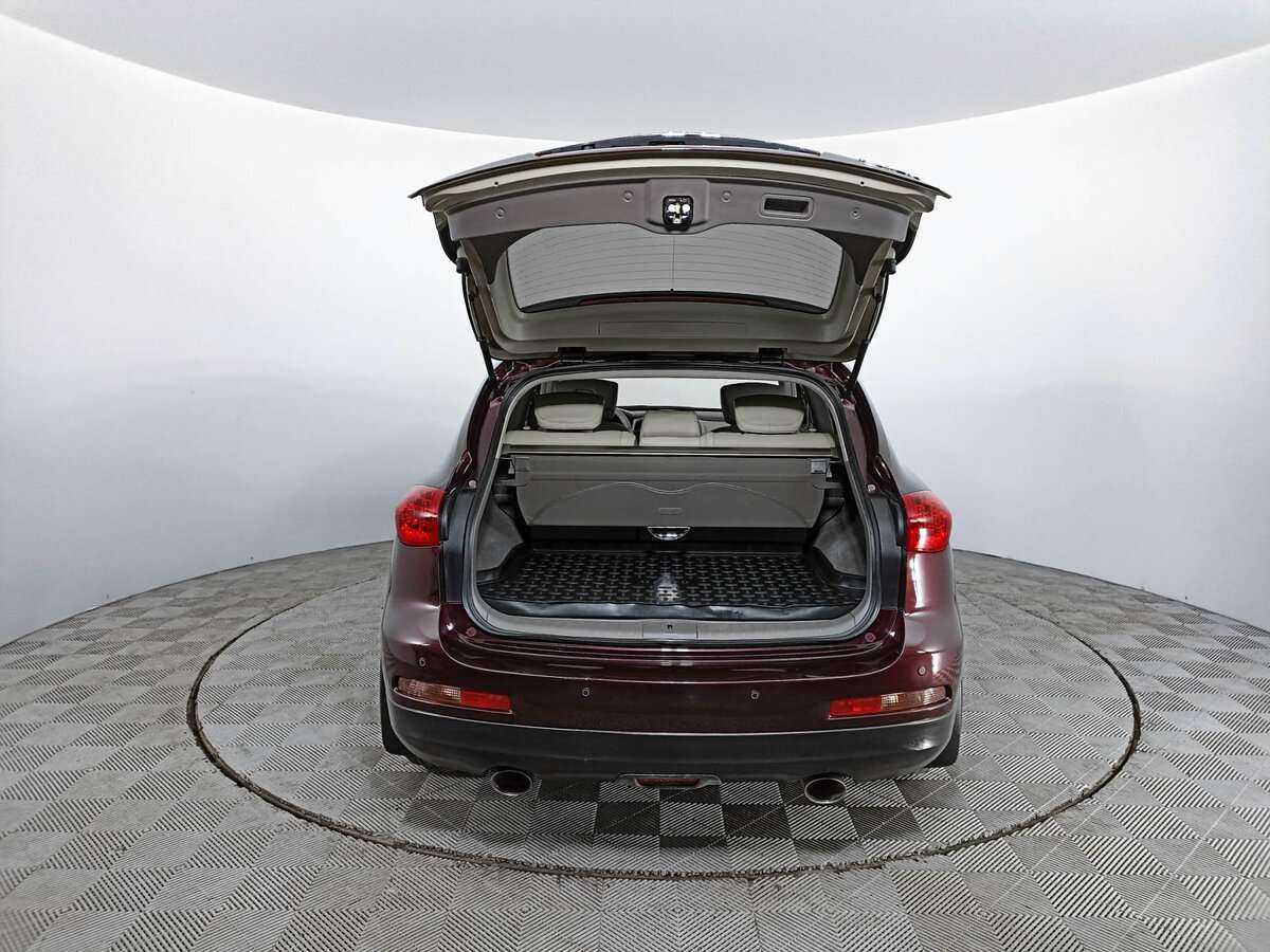 Купить Infiniti QX50, 2015, 109 500 км, фото №10