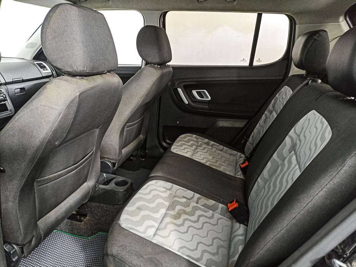 Купить Skoda Fabia, 2008, 166 991 км, фото №8