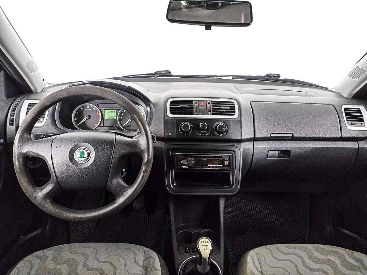 Купить Skoda Fabia, 2008, 166 991 км, фото №10