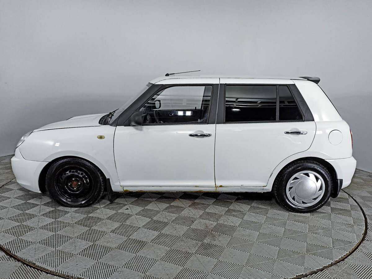 Купить Lifan Smily, 2013, 136 382 км, фото №8