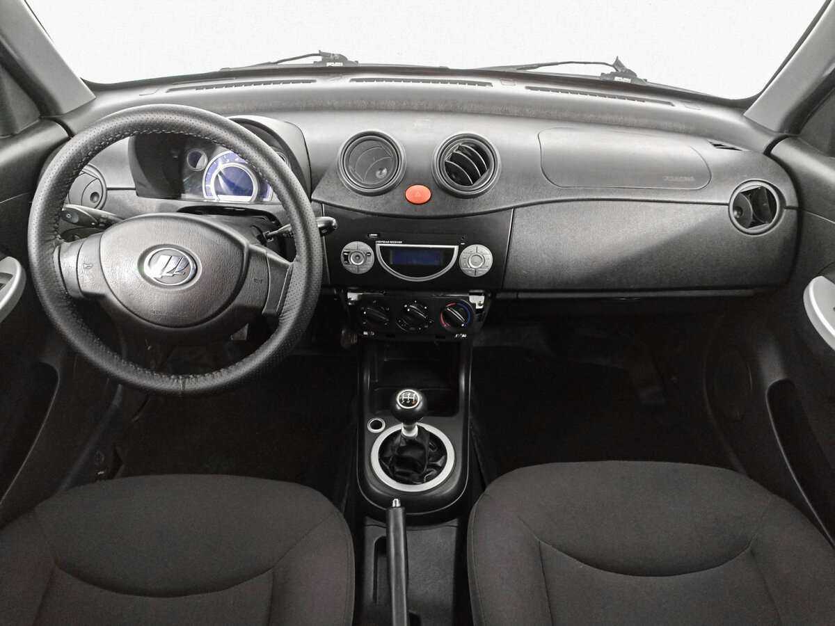 Купить Lifan Smily, 2013, 136 382 км, фото №12