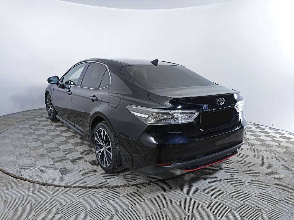 Купить Toyota Camry, 2020, 123 781 км, фото №6