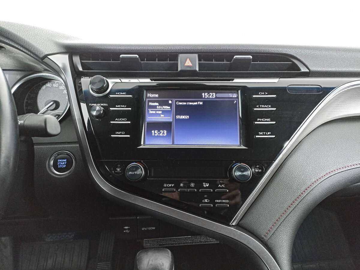 Купить Toyota Camry, 2020, 123 781 км, фото №12