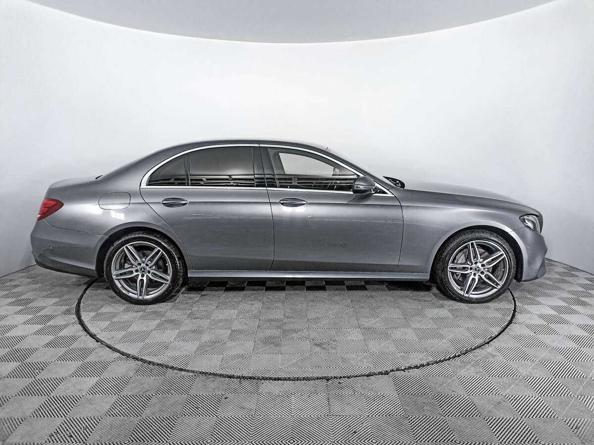 Купить Mercedes-Benz E-Класс 200, 2019, 148 327 км, фото №4