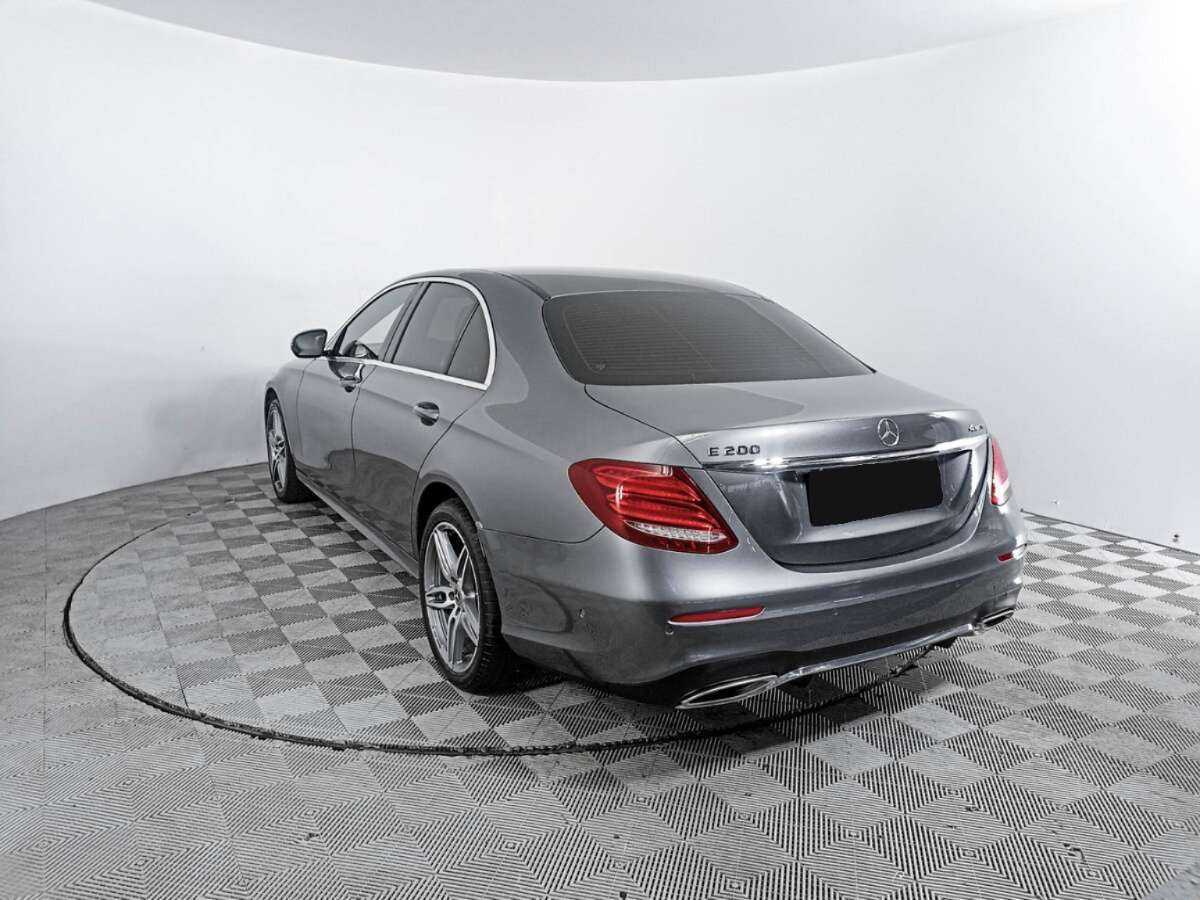 Купить Mercedes-Benz E-Класс 200, 2019, 148 327 км, фото №7