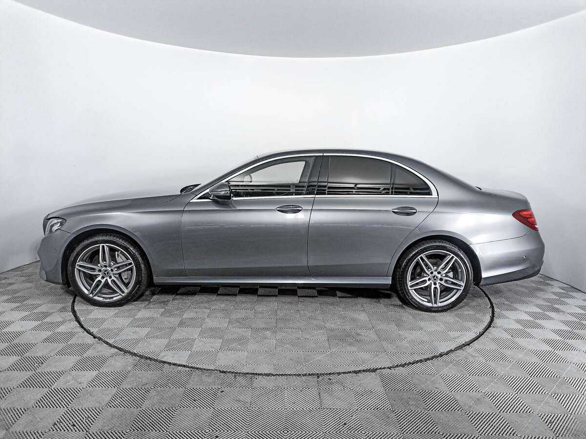 Купить Mercedes-Benz E-Класс 200, 2019, 148 327 км, фото №8