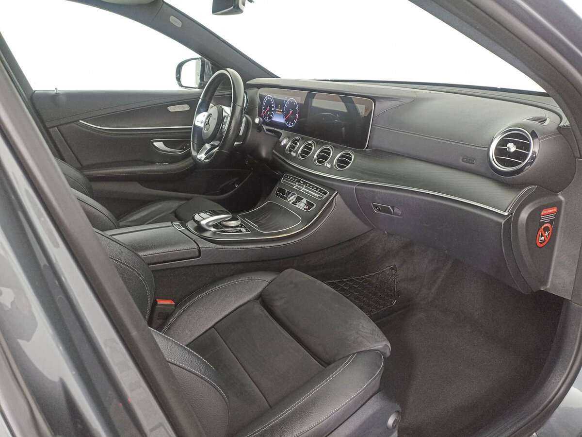Купить Mercedes-Benz E-Класс 200, 2019, 148 327 км, фото №9
