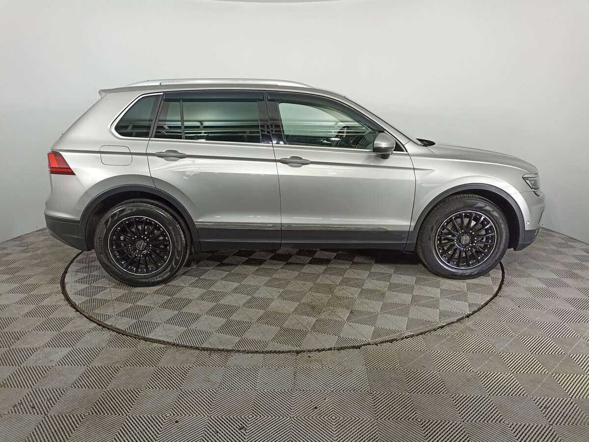 Купить Volkswagen Tiguan, 2017, 105 034 км, фото №4