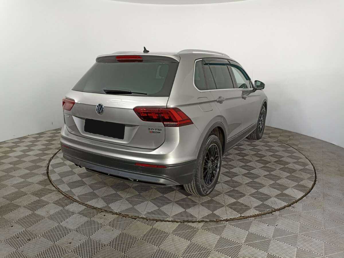 Купить Volkswagen Tiguan, 2017, 105 034 км, фото №5