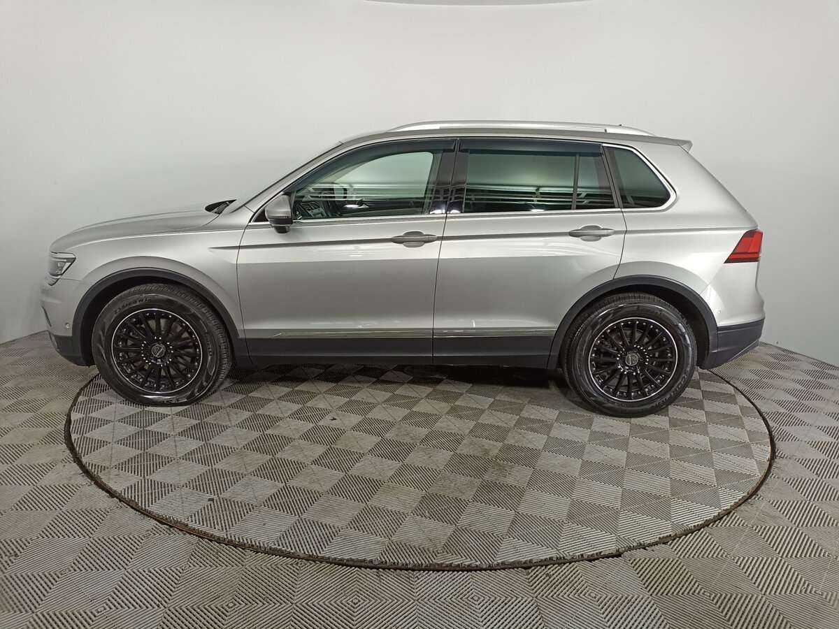 Купить Volkswagen Tiguan, 2017, 105 034 км, фото №8
