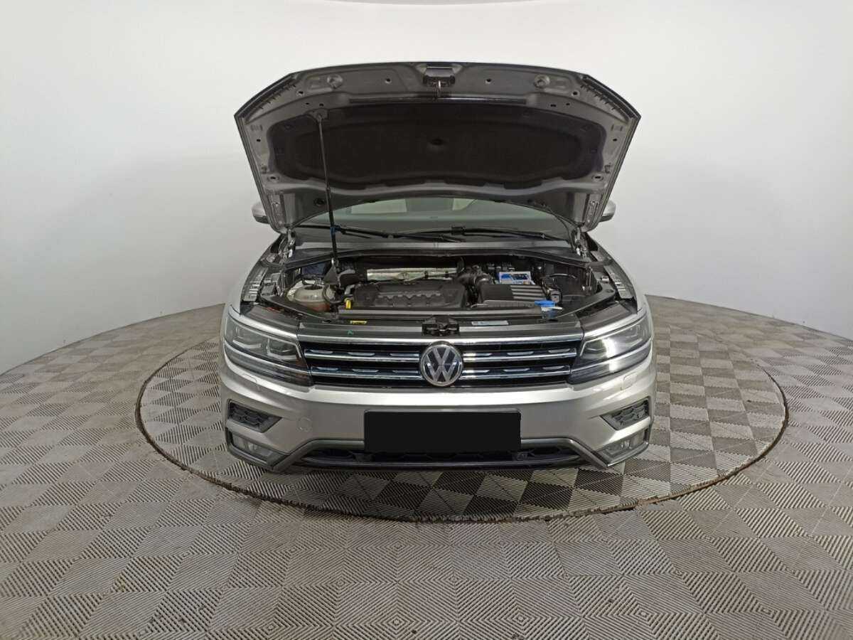 Купить Volkswagen Tiguan, 2017, 105 034 км, фото №9