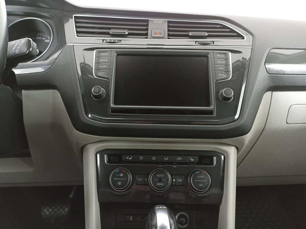 Купить Volkswagen Tiguan, 2017, 105 034 км, фото №15