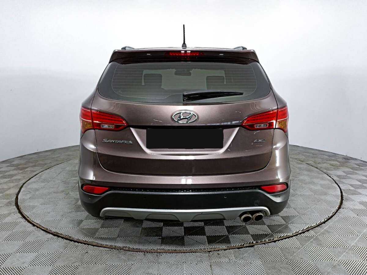 Купить Hyundai Santa Fe, 2013, 176 267 км, фото №6