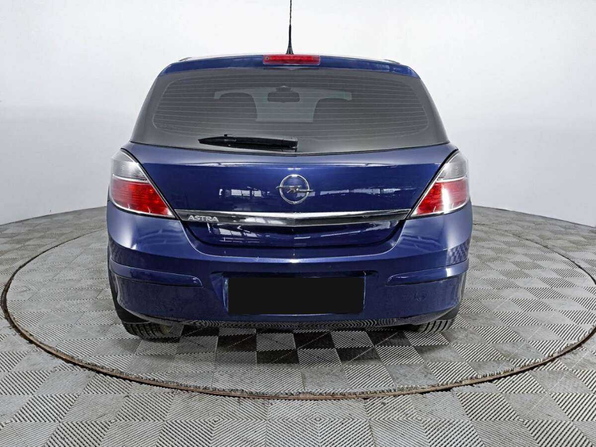 Купить Opel Astra, 2011, 185 679 км, фото №6