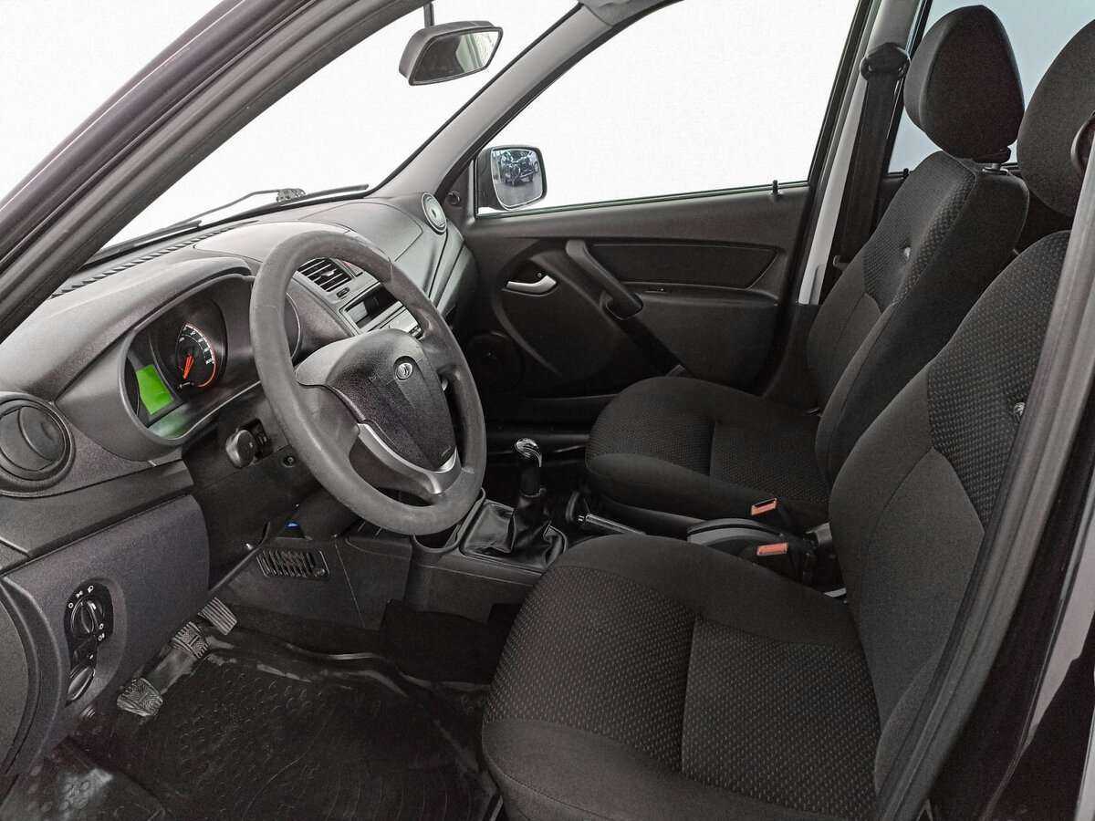 Купить Lada (ВАЗ) Kalina, 2014, 219 001 км, фото №14