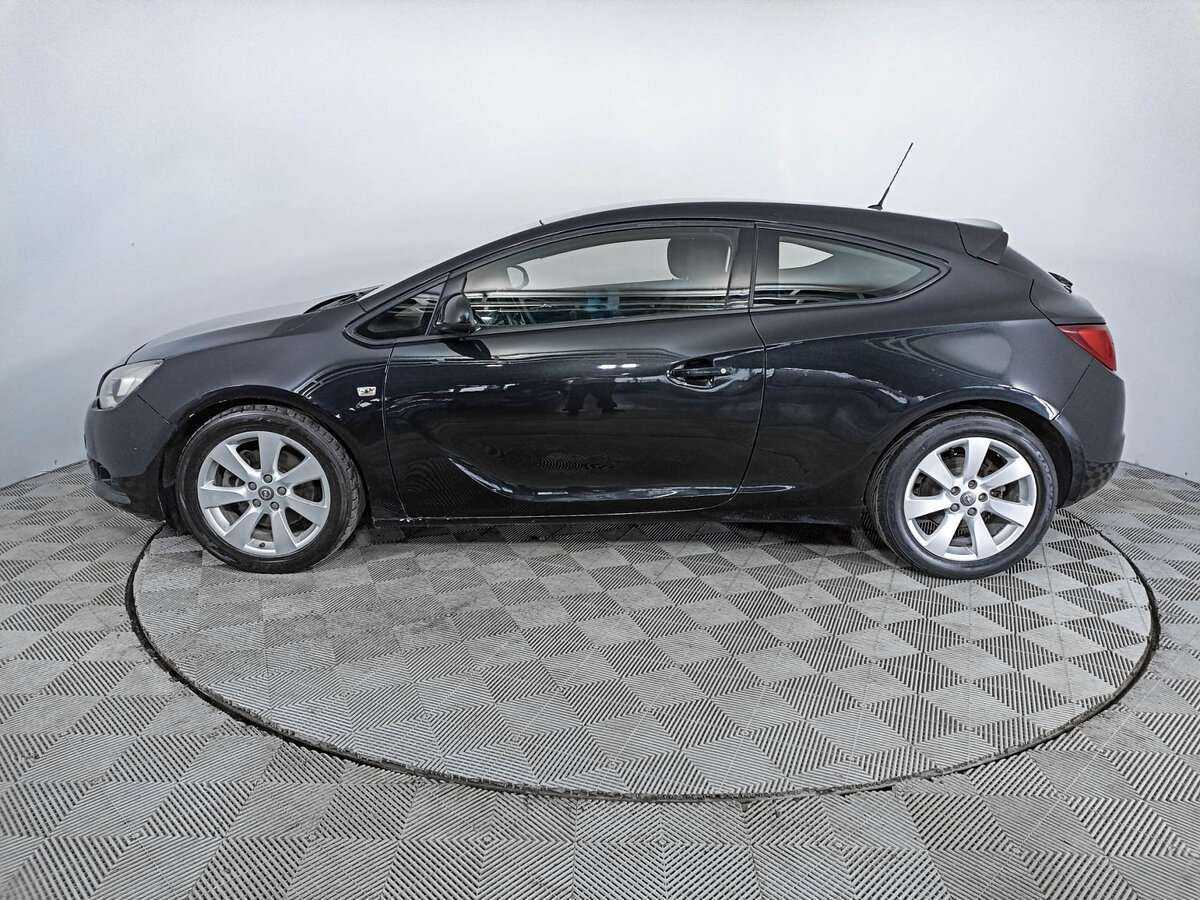 Купить Opel Astra GTC, 2011, 168 003 км, фото №8