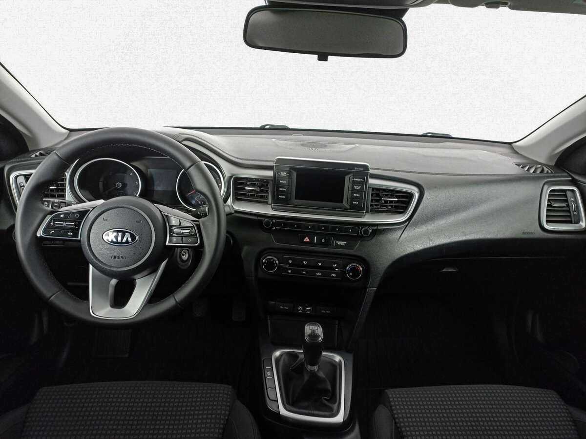 Купить Kia Ceed, 2019, 96 723 км, фото №12