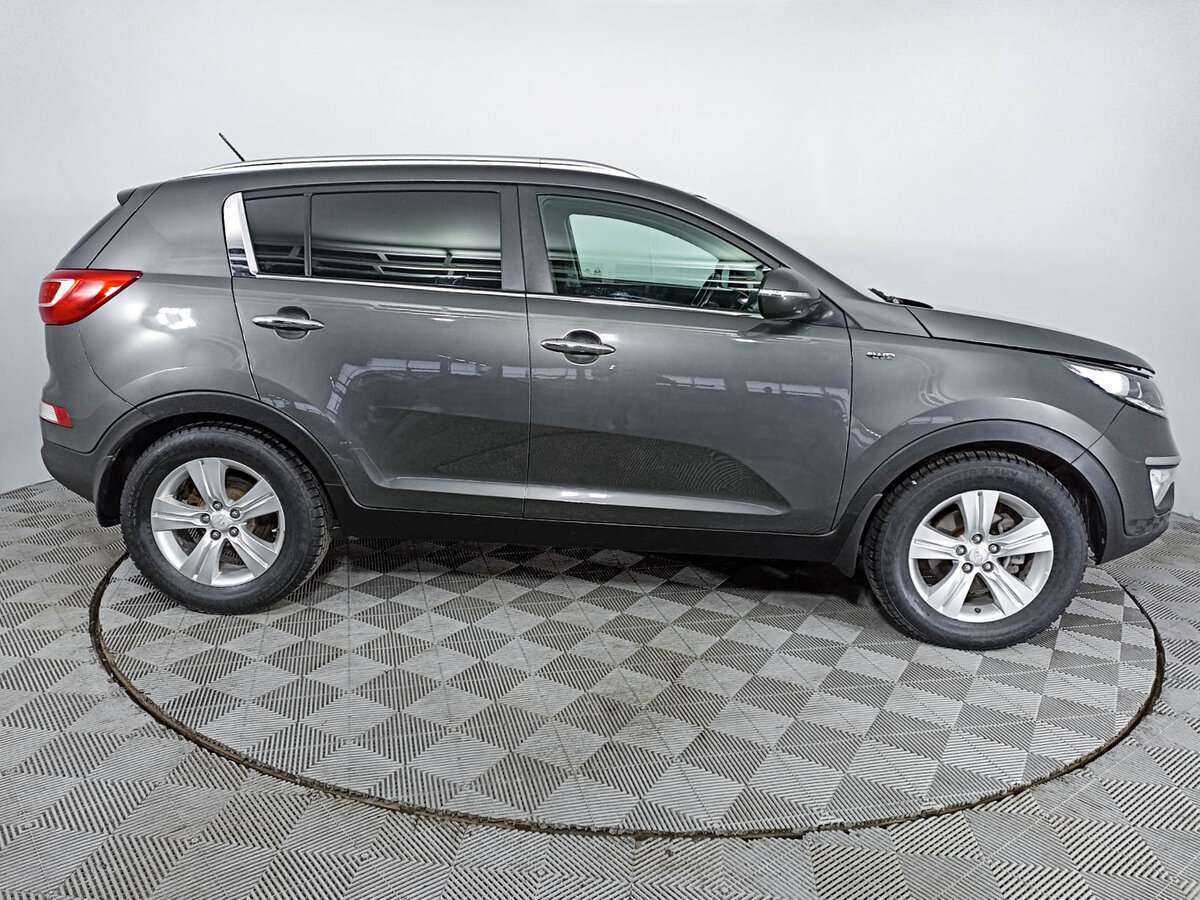 Купить Kia Sportage, 2011, 194 570 км, фото №4