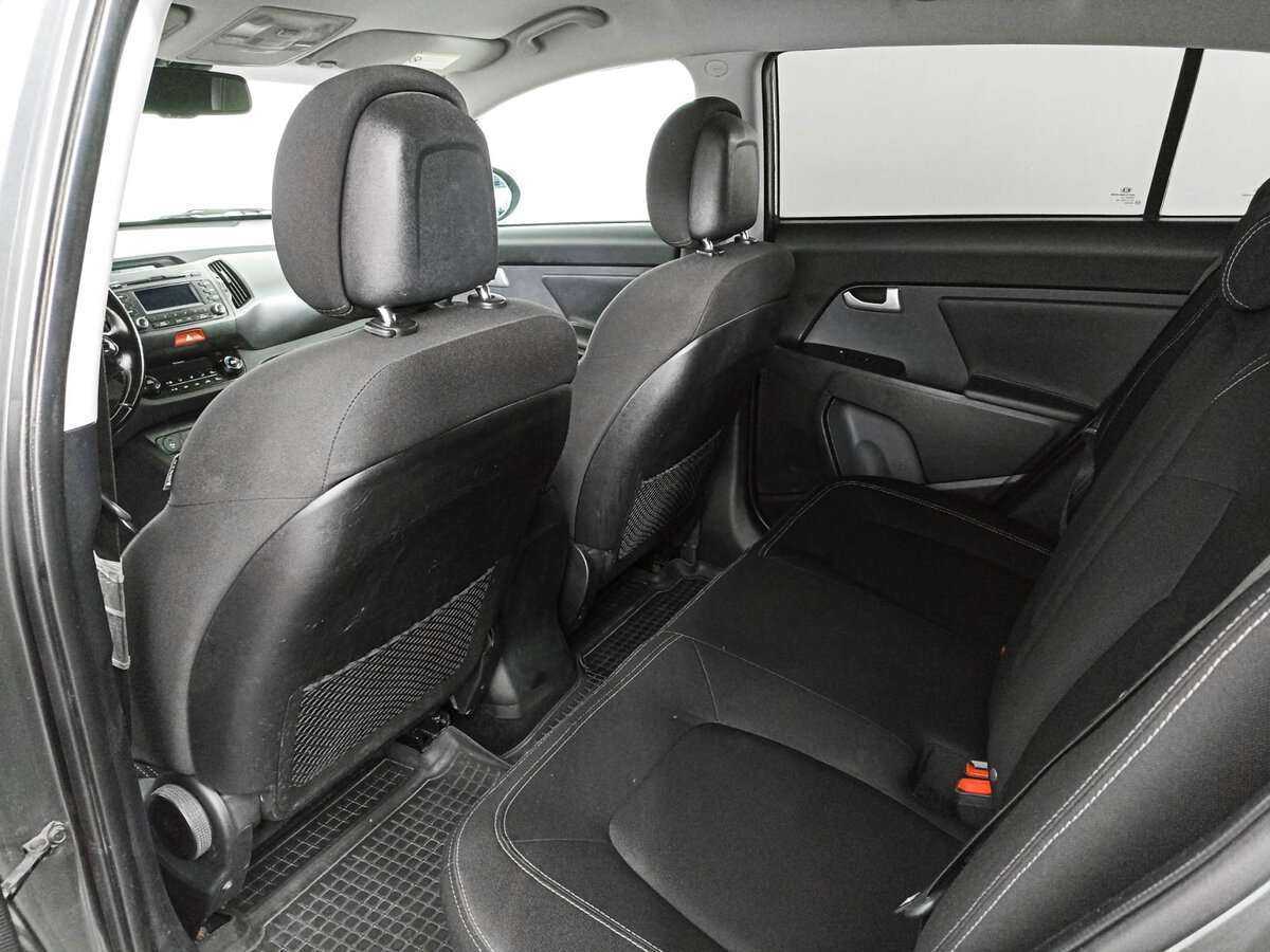Купить Kia Sportage, 2011, 194 570 км, фото №10
