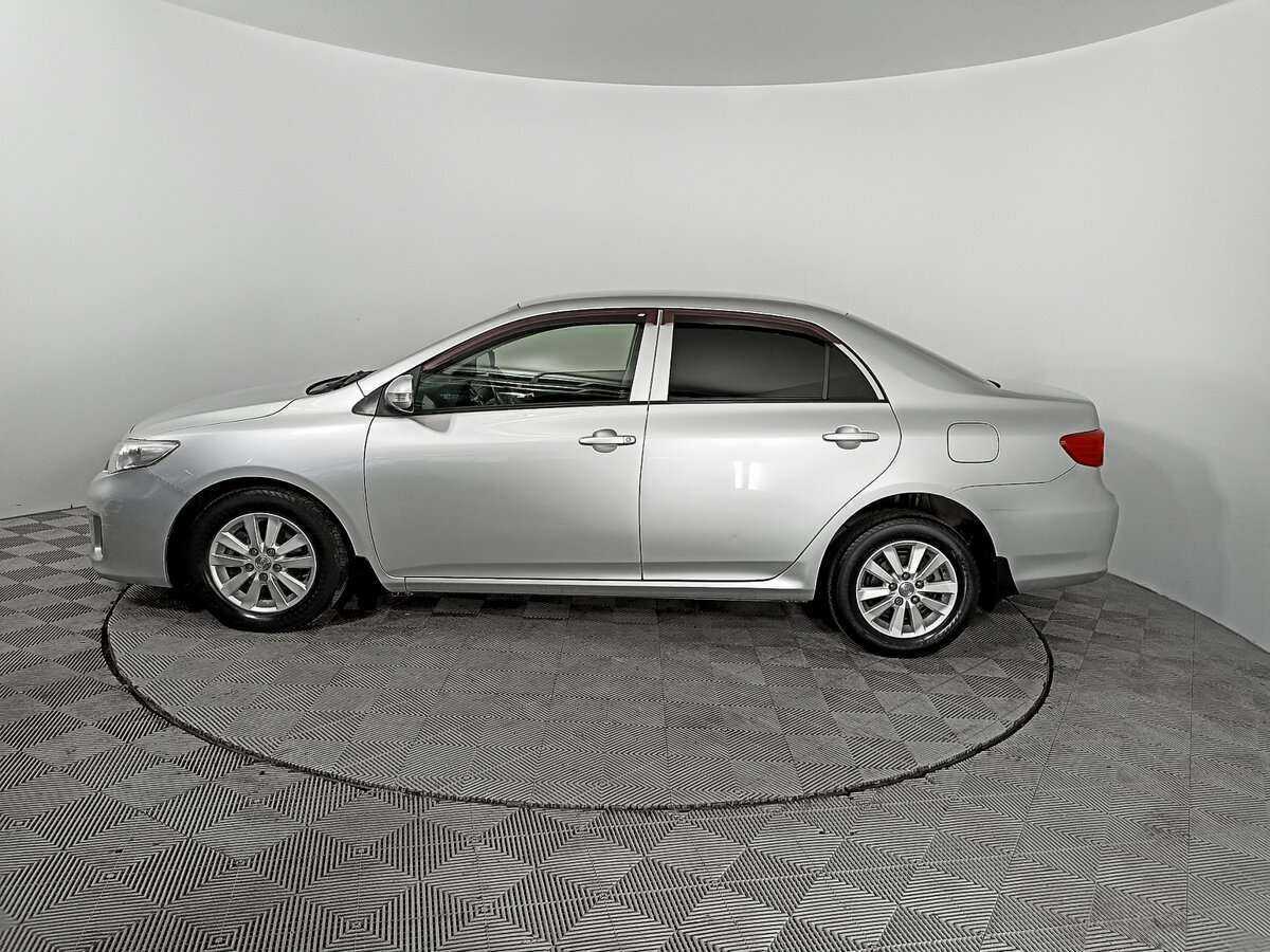 Купить Toyota Corolla, 2011, 228 001 км, фото №8