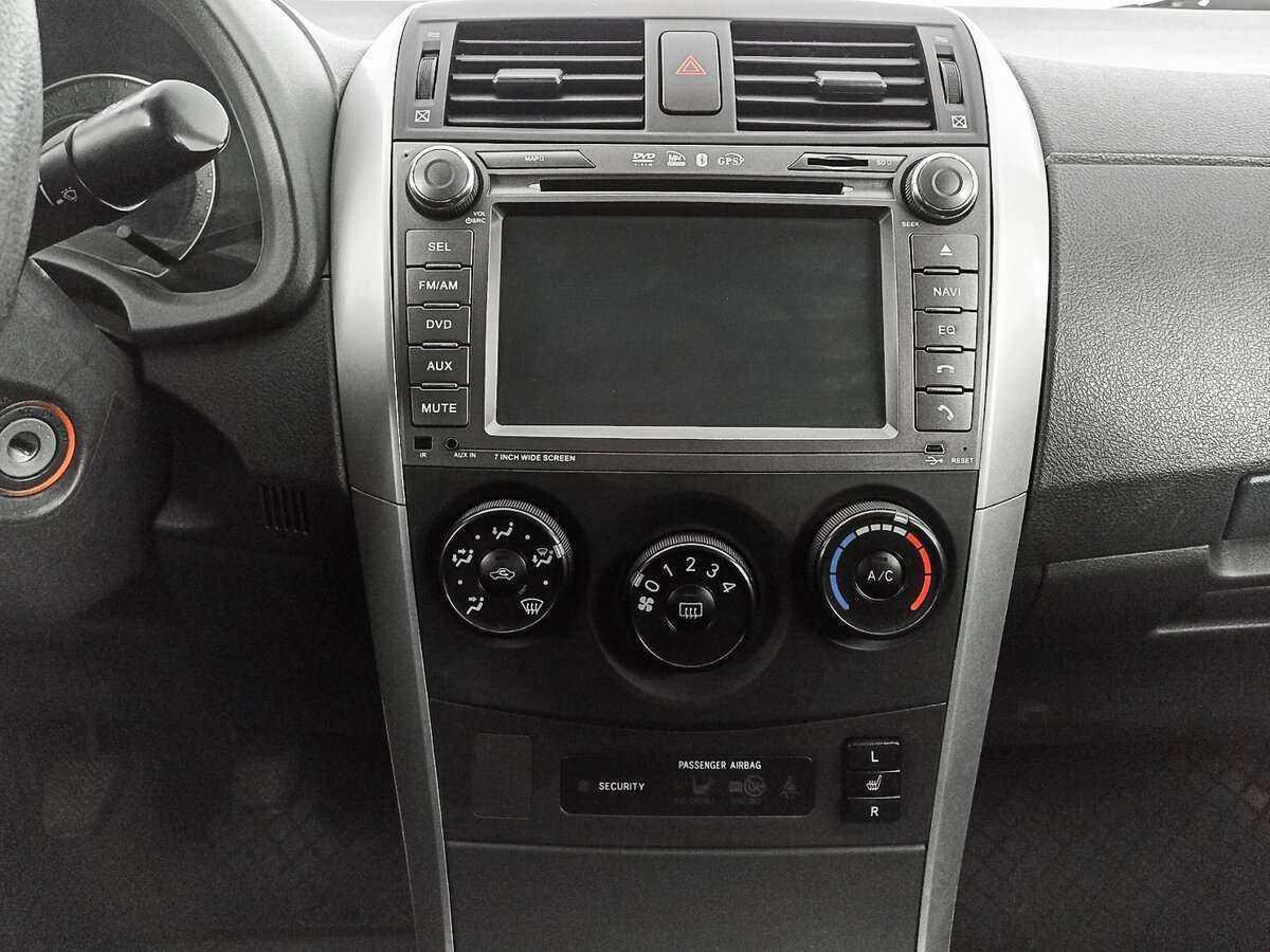 Купить Toyota Corolla, 2011, 228 001 км, фото №13