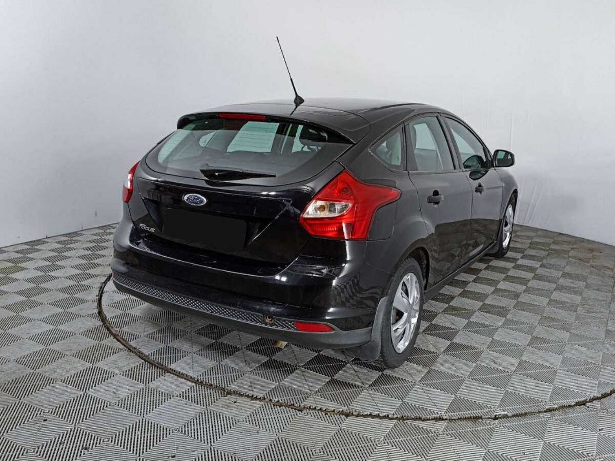 Купить Ford Focus, 2011, 205 003 км, фото №4