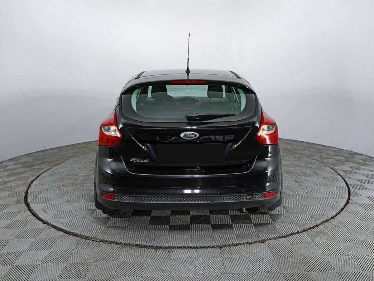 Купить Ford Focus, 2011, 205 003 км, фото №5