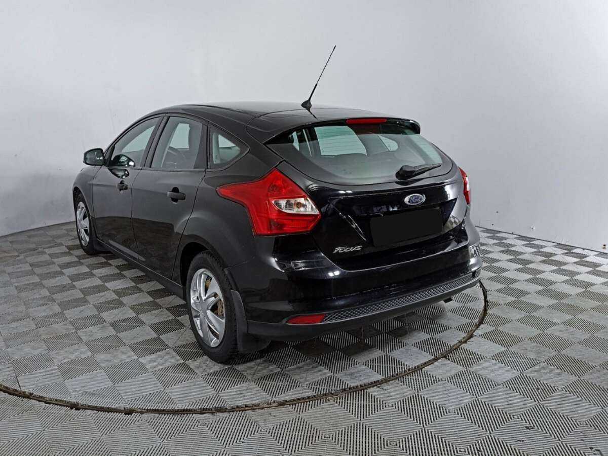 Купить Ford Focus, 2011, 205 003 км, фото №6