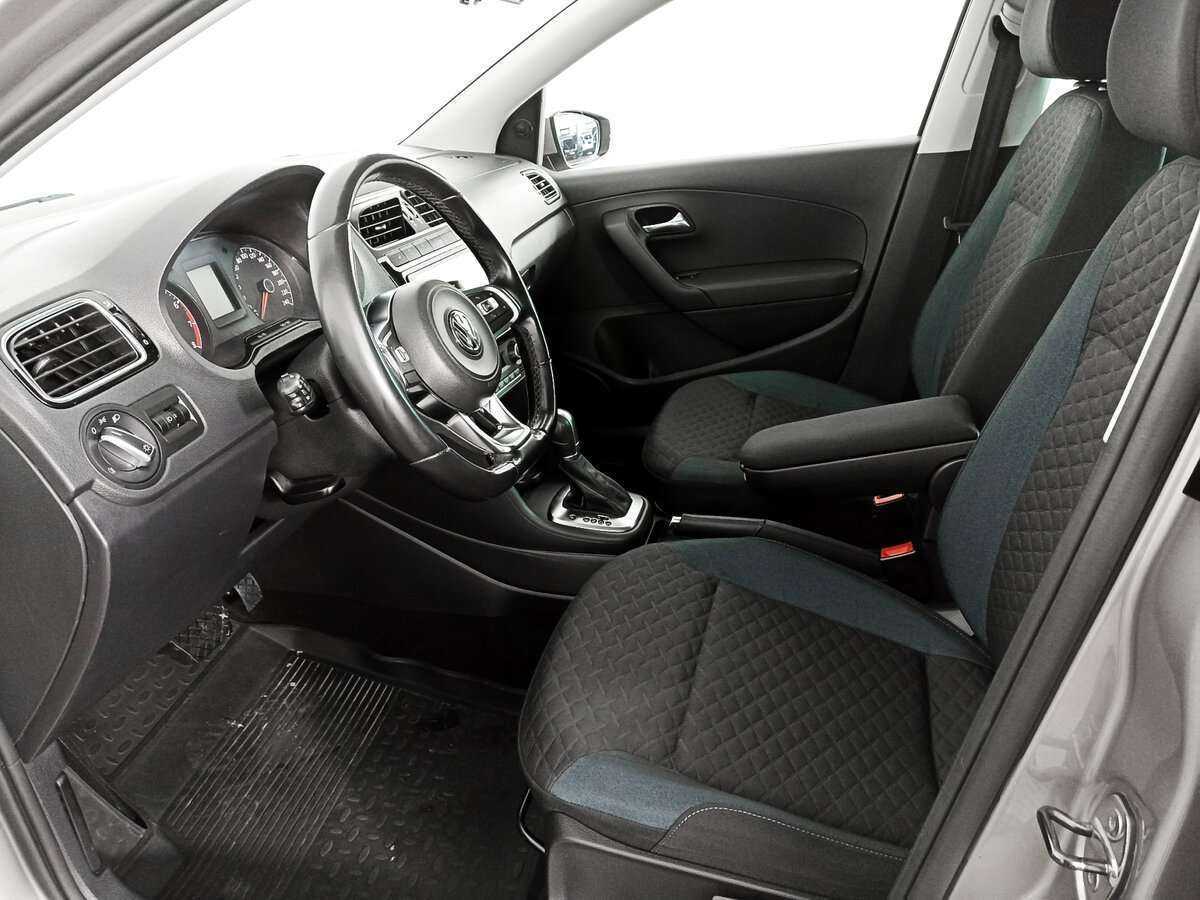 Купить Volkswagen Polo, 2019, 285 362 км, фото №14